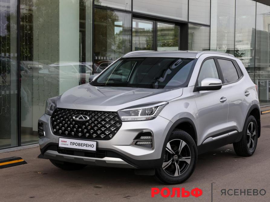 Chery Tiggo 4 Pro I Рестайлинг Москва  - изображение 1