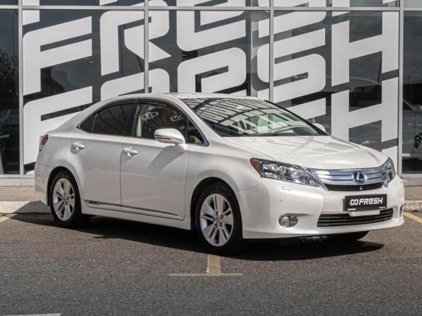 Lexus HS I с пробегом 2010 года, цена 1 660 000 рублей, 266610 км, седан, Автокод Объявления