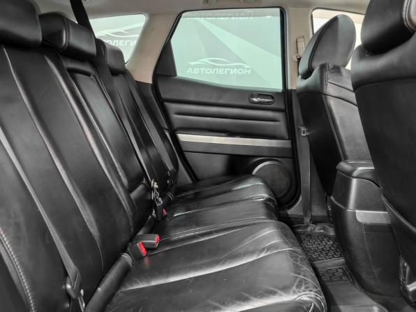 Mazda CX-7 I Рестайлинг с пробегом 2011 года, цена 1 120 000 рублей, 226277 км, внедорожник, Автокод Объявления