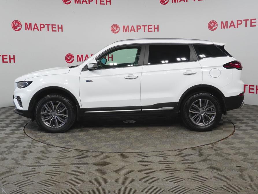 Geely Atlas Pro Вологда  - изображение 8
