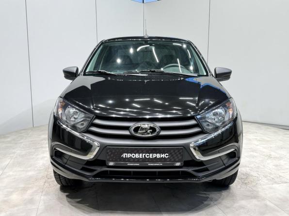 Lada (ВАЗ) Granta I Рестайлинг с пробегом 2024 года, цена 840 000 рублей, 3505 км, седан, Автокод Объявления
