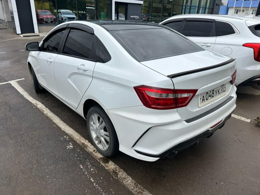 Lada (ВАЗ) Vesta I Нижний Новгород  - изображение 2