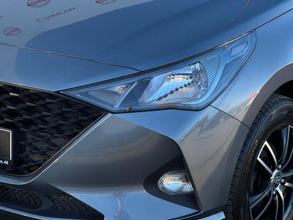 Hyundai Solaris II Рестайлинг с пробегом 2020 года, цена 1 569 000 рублей, 25758 км, седан, Автокод Объявления