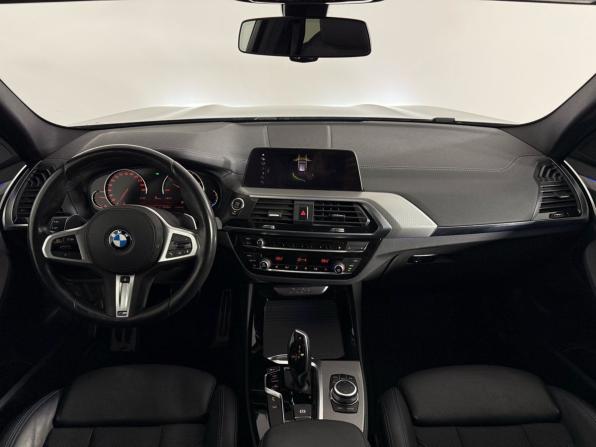 BMW X3 III (G01) с пробегом 2020 года, цена 4 230 000 рублей, 66171 км, внедорожник, Автокод Объявления