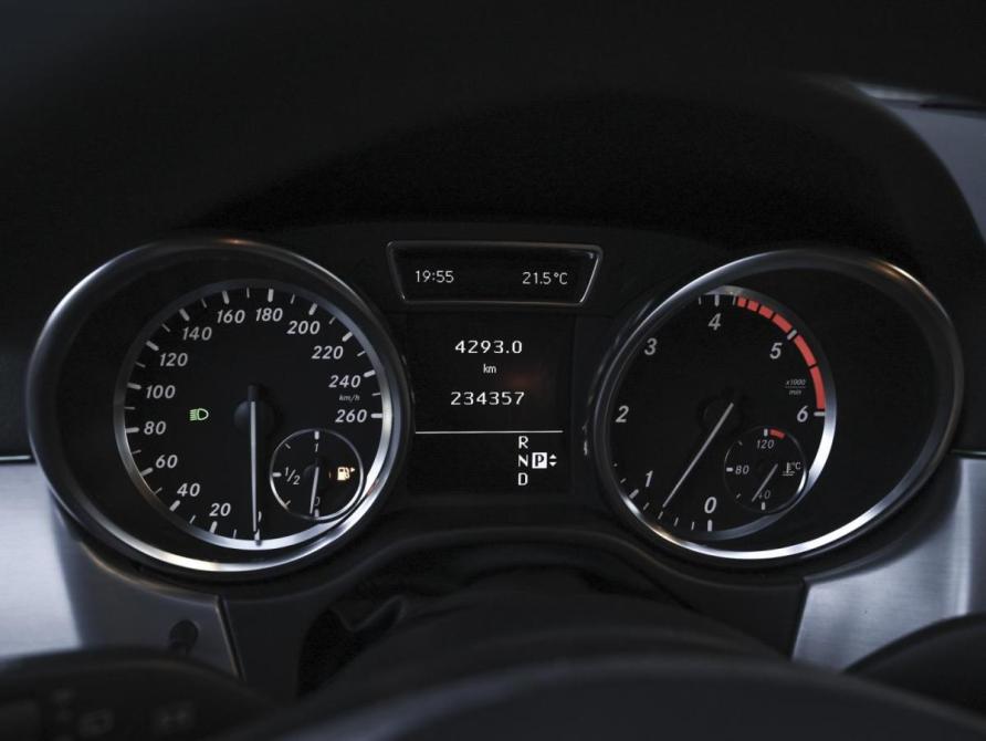 Mercedes-Benz M-Класс III (W166) Ставрополь  - изображение 23