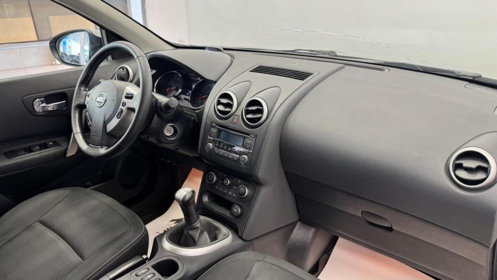 Nissan Qashqai I Рестайлинг Липецк  - изображение 15