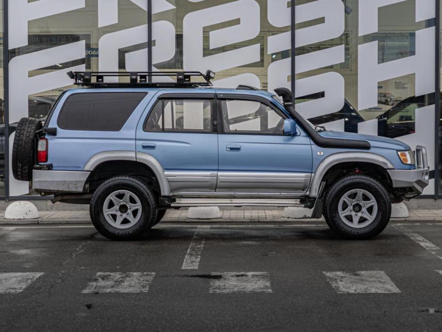 Toyota Hilux Surf III Краснодар  - изображение 5
