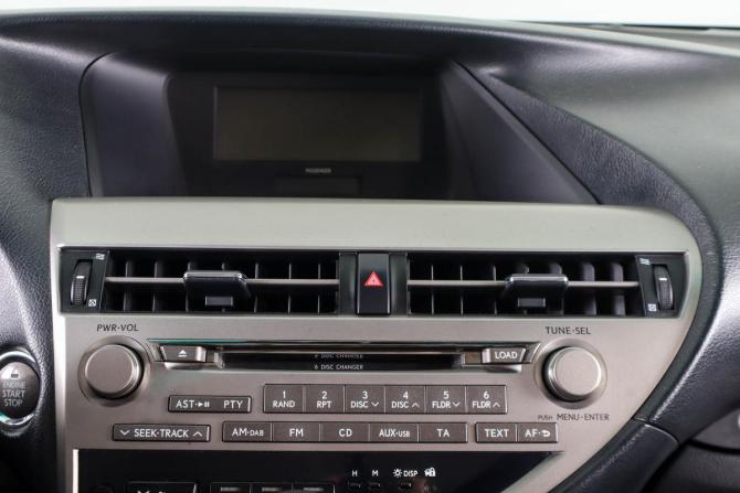 Lexus RX III с пробегом 2010 года, цена 1 899 000 рублей, 289000 км, внедорожник, Автокод Объявления