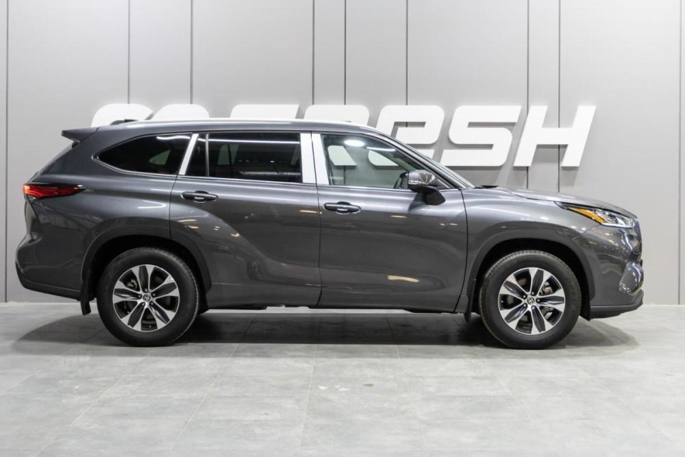 Toyota Highlander IV (XU70) Тюмень  - изображение 5