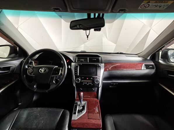 Toyota Camry VII (XV50) с пробегом 2013 года, цена 1 198 000 рублей, 293349 км, седан, Автокод Объявления