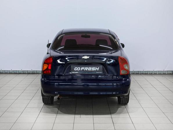 Chevrolet Lanos I с пробегом 2009 года, цена 378 500 рублей, 154282 км, седан, Автокод Объявления