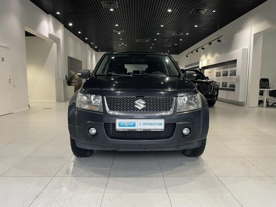 Suzuki Grand Vitara II Рестайлинг Москва  - изображение 2
