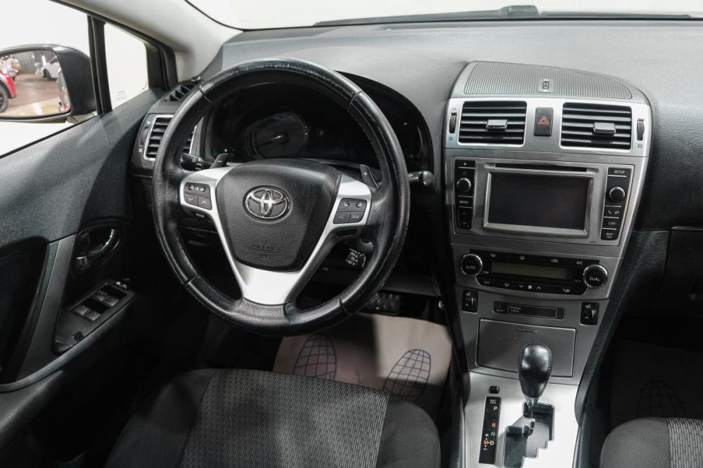 Toyota Avensis III Рестайлинг Новокузнецк  - изображение 17