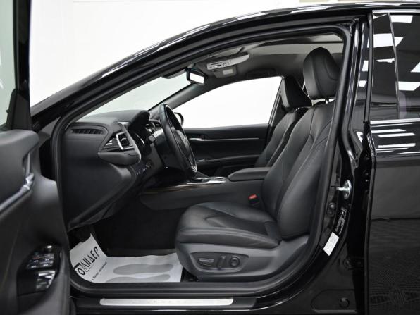 Toyota Camry VIII (XV70) с пробегом 2019 года, цена 1 659 000 рублей, 74864 км, седан, Автокод Объявления