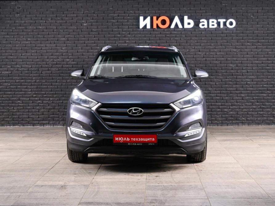 Hyundai Tucson III Екатеринбург  - изображение 2