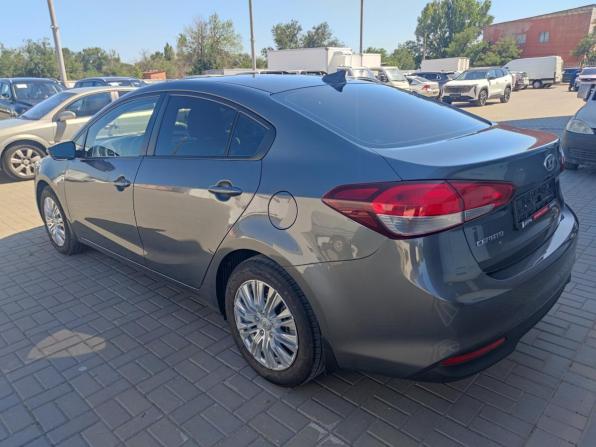 Kia Cerato III Рестайлинг (Classic) с пробегом 2018 года, цена 1 849 900 рублей, 81689 км, седан, Автокод Объявления