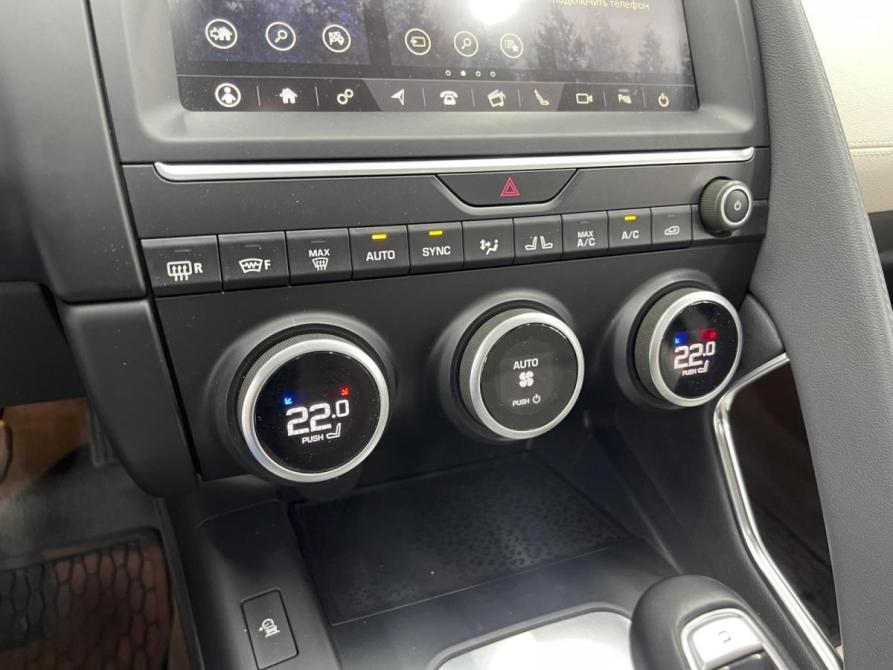 Jaguar E-Pace I Ростов-на-Дону  - изображение 14