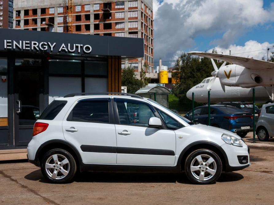 Suzuki SX4 I (Classic) Рестайлинг Уфа  - изображение 2