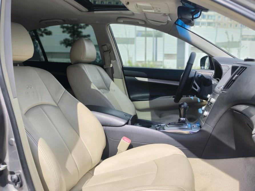 Infiniti G IV Санкт-Петербург  - изображение 25