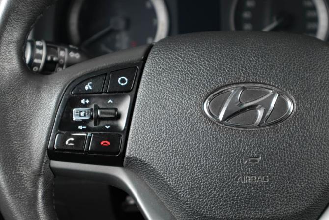 Hyundai Tucson III с пробегом 2017 года, цена 1 859 000 рублей, 144353 км, внедорожник, Автокод Объявления