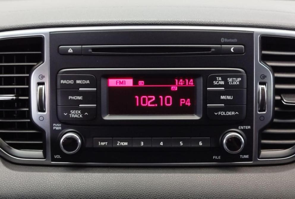Kia Sportage IV Саратов  - изображение 16