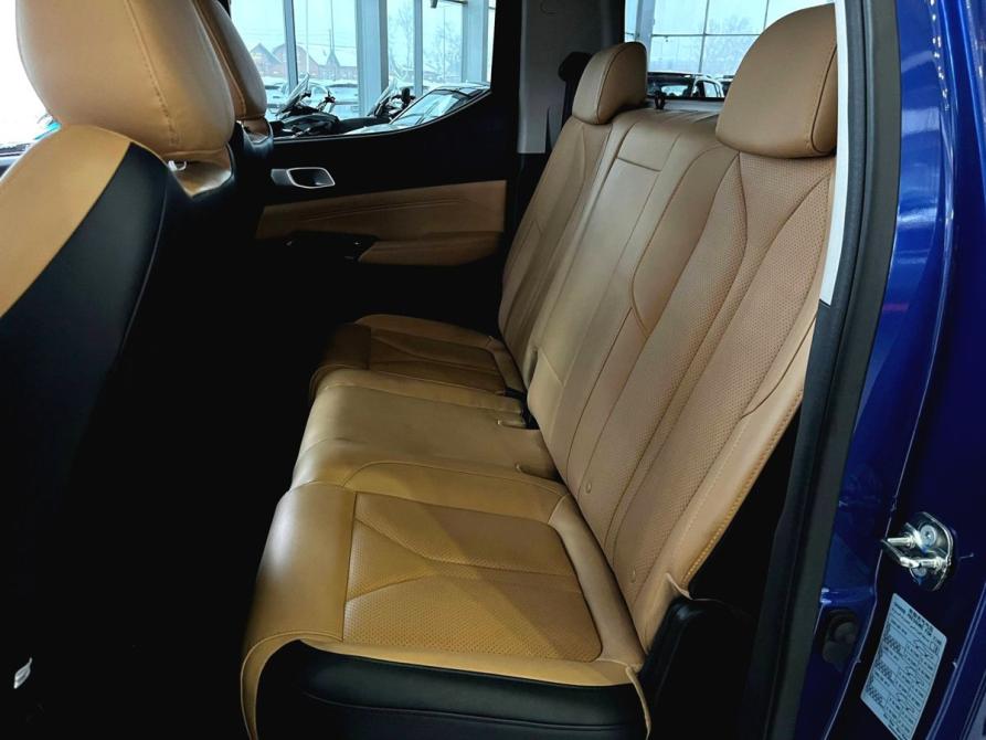 Changan Hunter Plus Пермь  - изображение 16