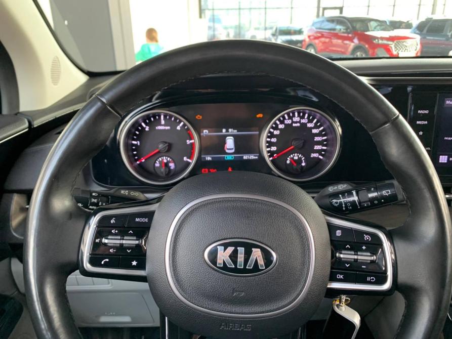 Kia Carnival IV Оренбург  - изображение 11