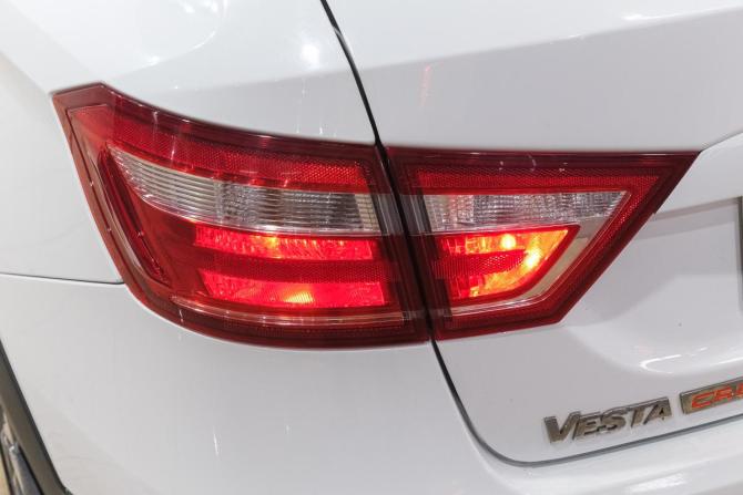 Lada (ВАЗ) Vesta I с пробегом 2019 года, цена 1 269 000 рублей, 61299 км, универсал, Автокод Объявления