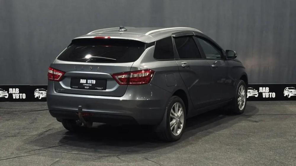 Lada (ВАЗ) Vesta I Смоленск  - изображение 5