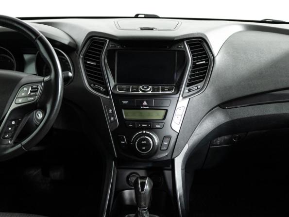 Hyundai Santa Fe III с пробегом 2015 года, цена 1 475 989 рублей, 229130 км, внедорожник, Автокод Объявления