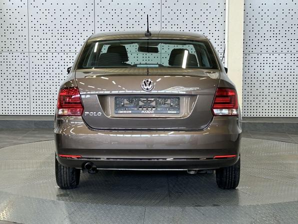 Volkswagen Polo V Рестайлинг с пробегом 2017 года, цена 550 000 рублей, 158593 км, седан, Автокод Объявления