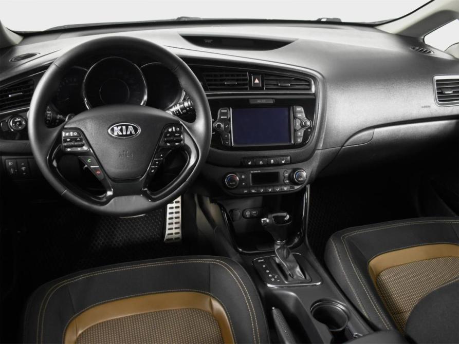 Kia Ceed II Рестайлинг Казань  - изображение 6