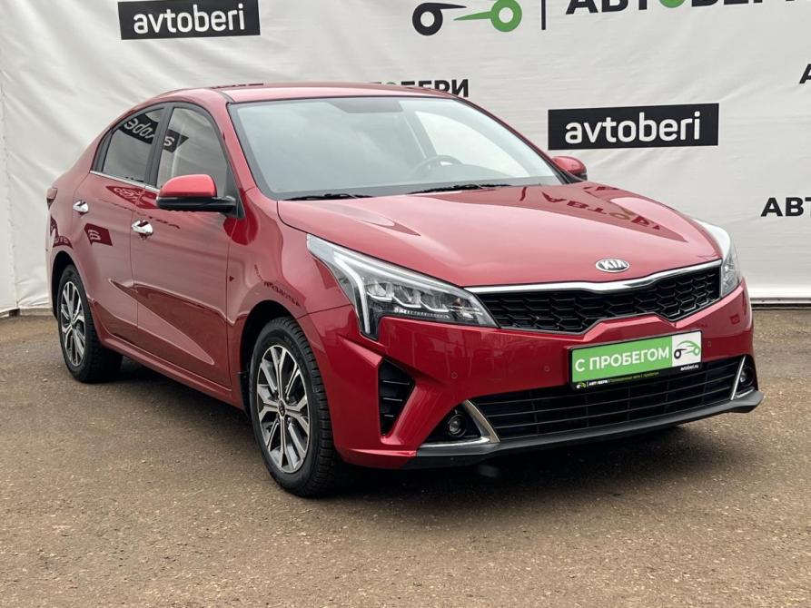 Kia Rio IV Рестайлинг Октябрьский  - изображение 3