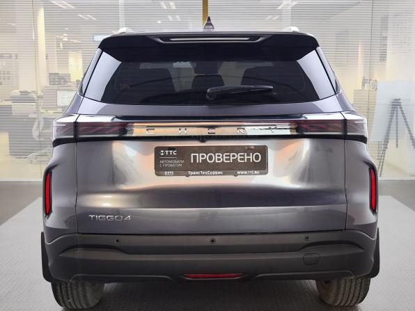 Chery Tiggo 4 I Рестайлинг 2 с пробегом 2025 года, цена 1 899 000 рублей, 19000 км, внедорожник, Автокод Объявления