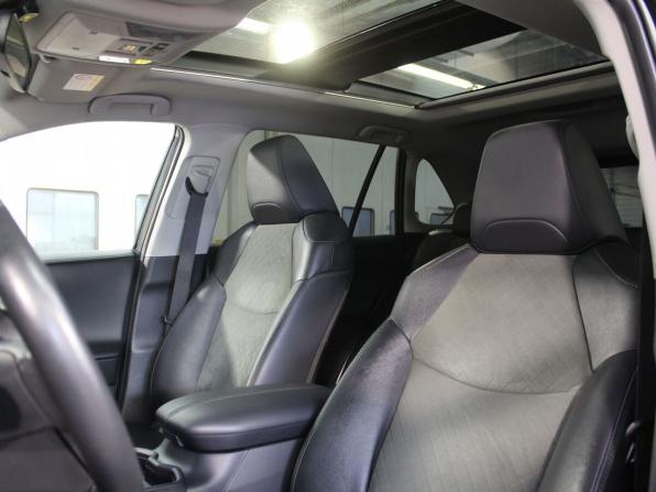 Toyota RAV4 V (XA50) с пробегом 2024 года, цена 3 850 000 рублей, 56000 км, внедорожник, Автокод Объявления