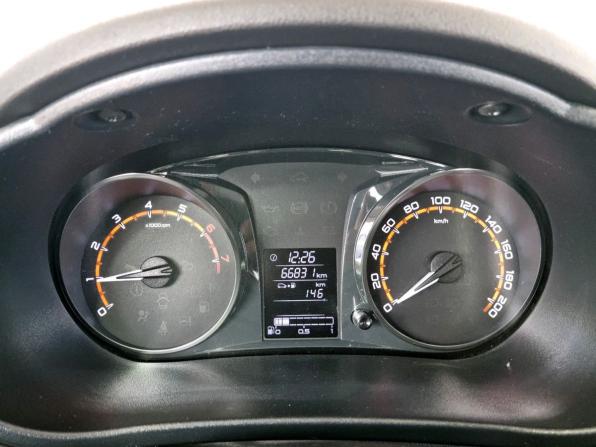 Lada (ВАЗ) Granta I Рестайлинг с пробегом 2021 года, цена 690 000 рублей, 66830 км, седан, Автокод Объявления