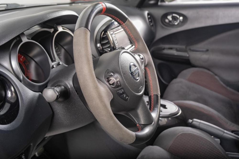 Nissan Juke I Томск  - изображение 13