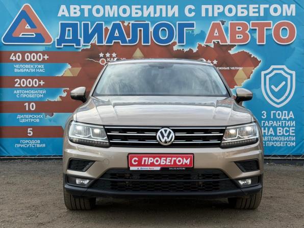 Volkswagen Tiguan II с пробегом 2018 года, цена 2 430 000 рублей, 96000 км, внедорожник, Автокод Объявления