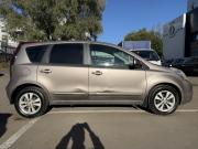 Nissan Note I Рестайлинг Москва  - изображение 16