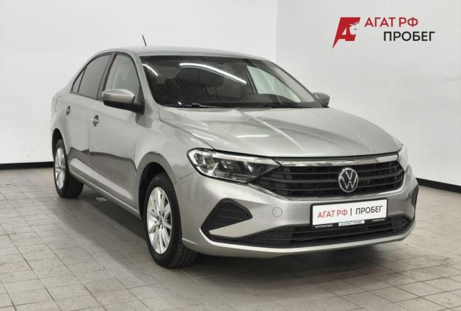 Volkswagen Polo V Рестайлинг с пробегом 2020 года, цена 1 469 000 рублей, 84558 км, седан, Автокод Объявления