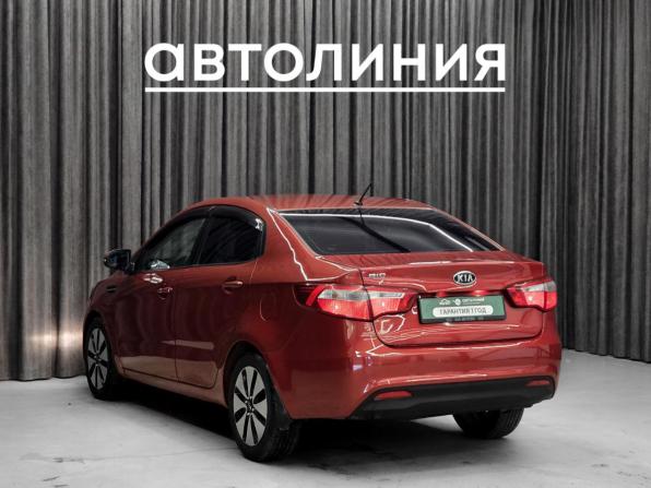 Kia Rio III с пробегом 2012 года, цена 769 000 рублей, 180000 км, седан, Автокод Объявления