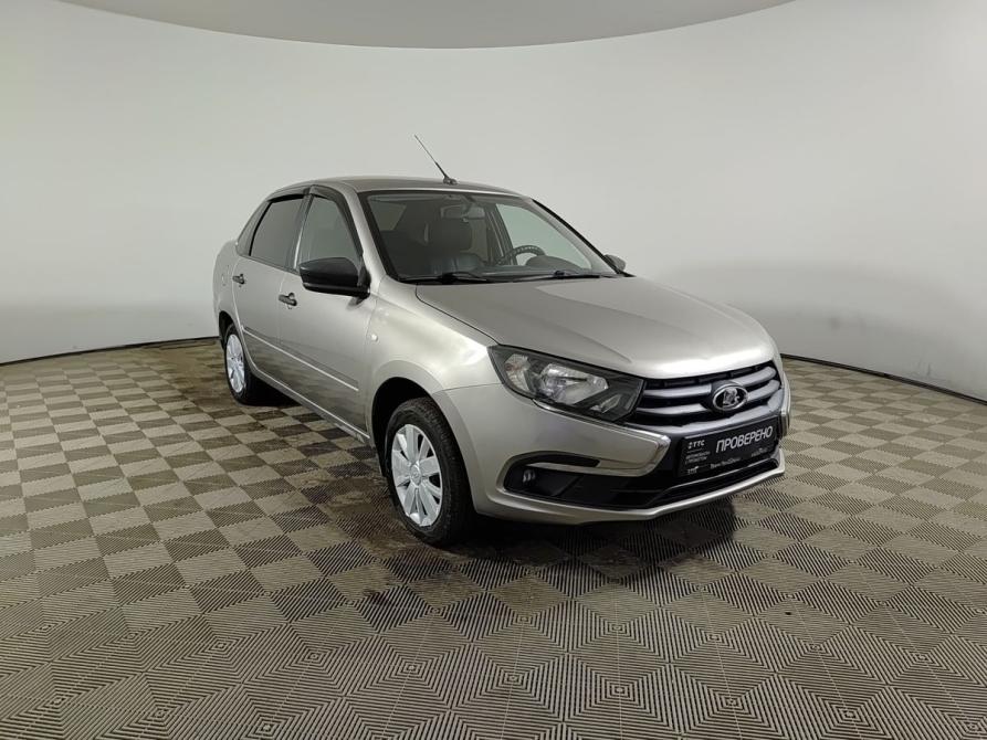 Lada (ВАЗ) Granta I Рестайлинг Уфа  - изображение 3