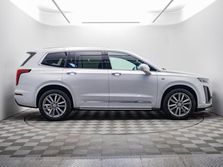 Cadillac XT6 I Москва  - изображение 6