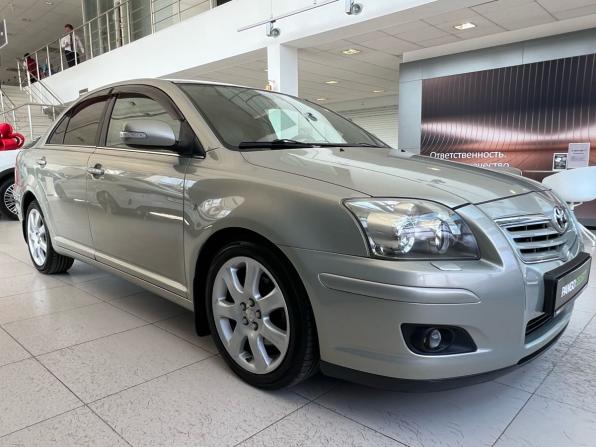 Toyota Avensis II Рестайлинг с пробегом 2008 года, цена 749 000 рублей, 282000 км, седан, Автокод Объявления