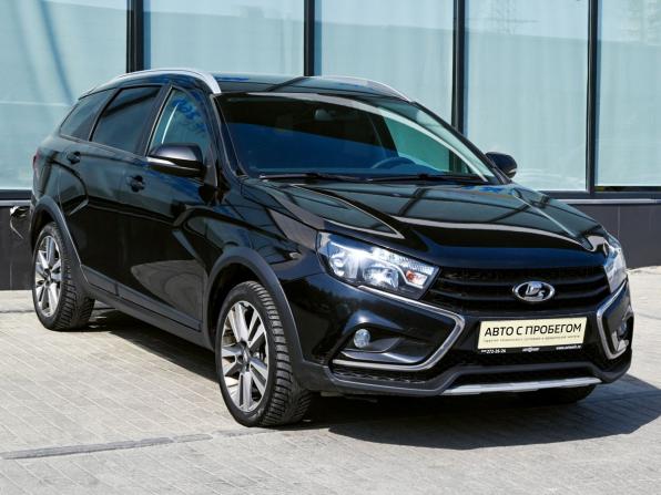 Lada (ВАЗ) Vesta I с пробегом 2021 года, цена 1 180 000 рублей, 127500 км, универсал, Автокод Объявления