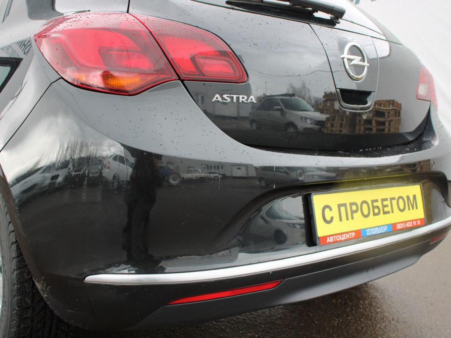 Opel Astra J Нижний Новгород  - изображение 7