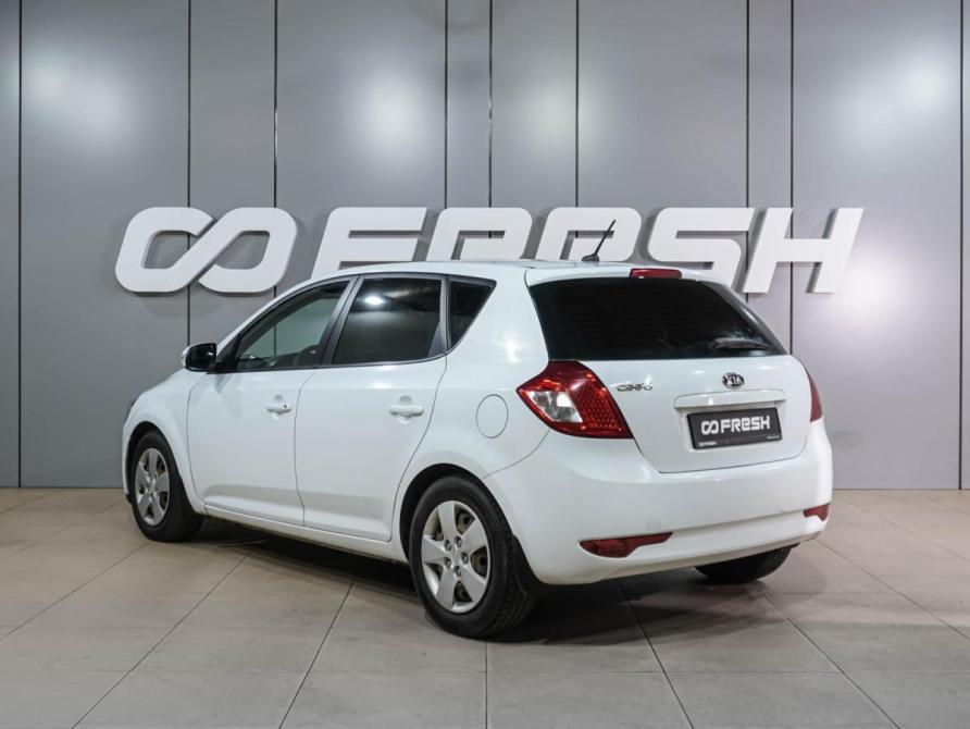 Kia Ceed I Рестайлинг Воронеж  - изображение 2