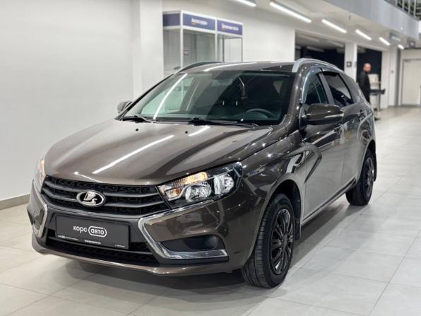 Lada (ВАЗ) Vesta I с пробегом 2021 года, цена 1 269 000 рублей, 53961 км, универсал, Автокод Объявления