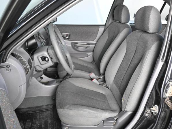 Hyundai Accent II с пробегом 2007 года, цена 519 000 рублей, 212244 км, седан, Автокод Объявления