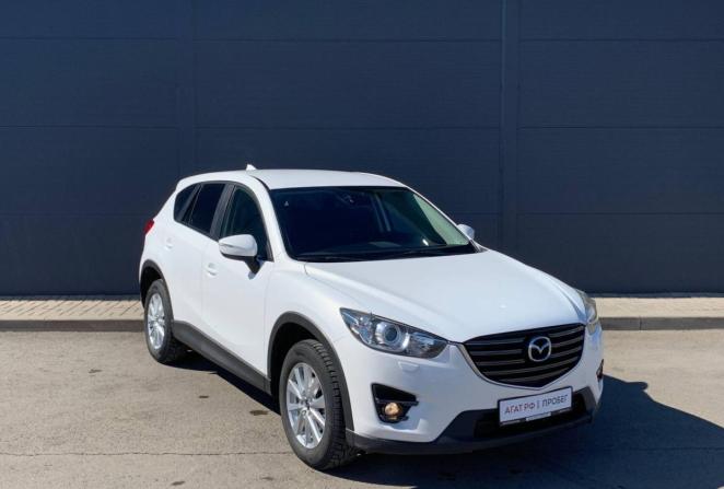 Mazda CX-5 I Рестайлинг с пробегом 2015 года, цена 1 935 000 рублей, 230345 км, внедорожник, Автокод Объявления